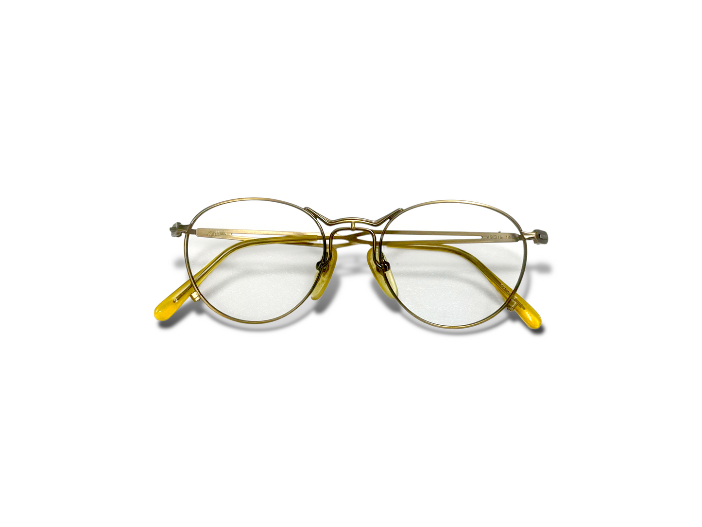 Jean Paul GAULTIER spectacles 55-2177