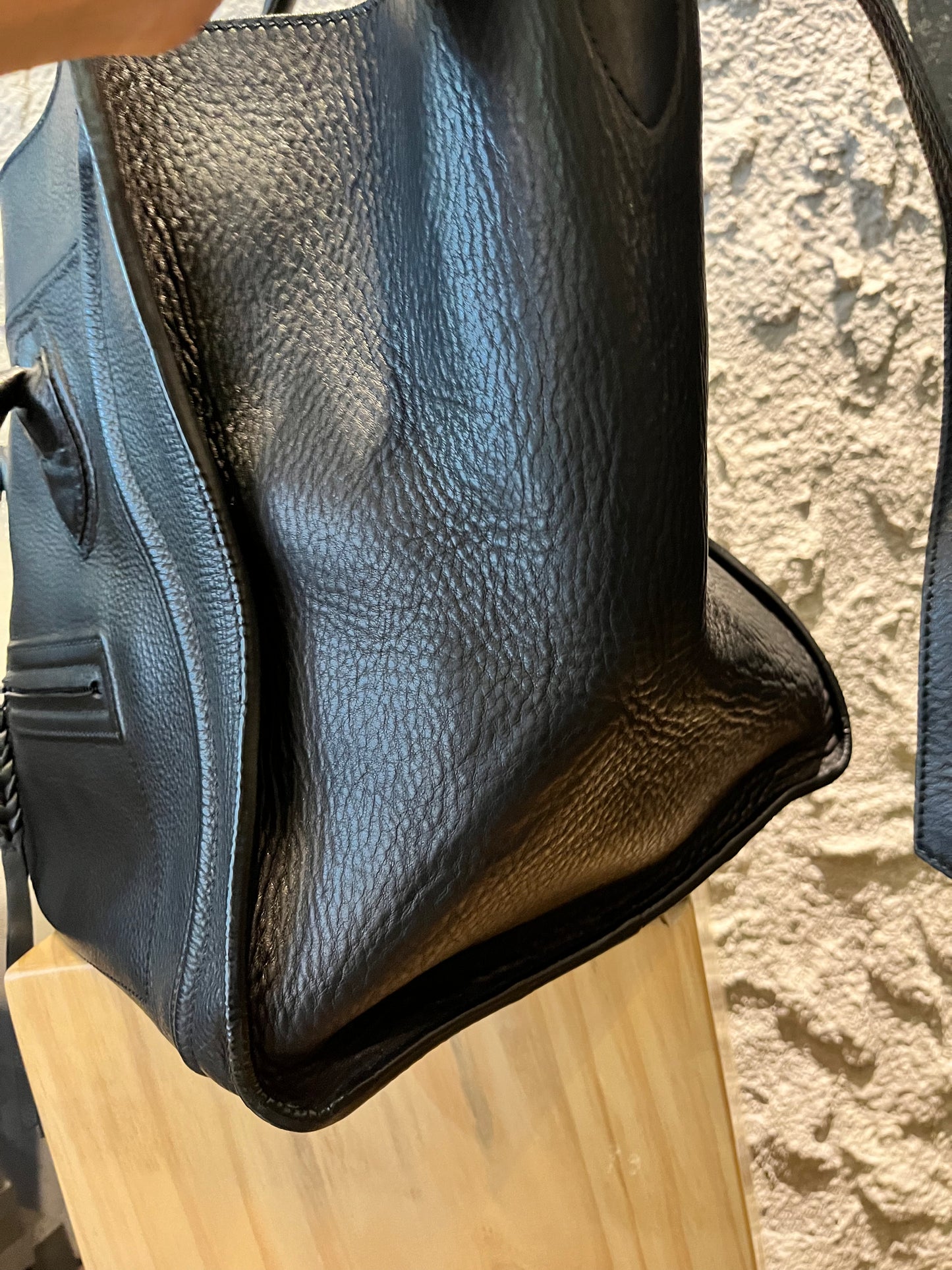 Celine -Luggage Leather Bag