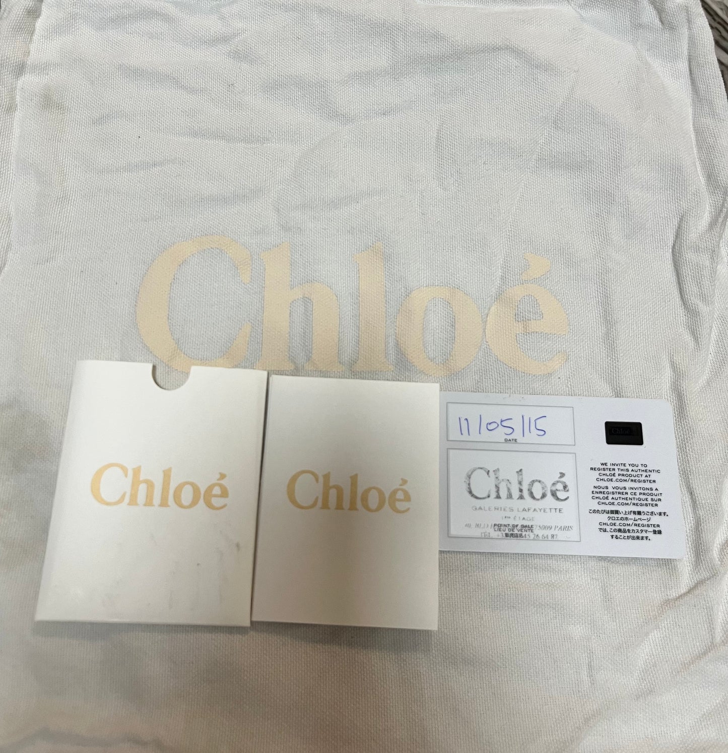 Chloe