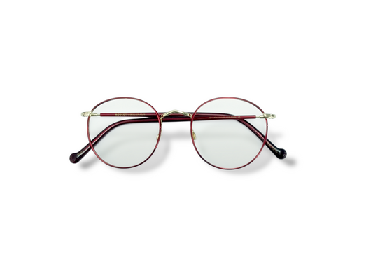 Moscot ZVE Rudy color second hand spectacles