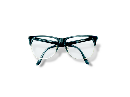 Dead stock Vintage oversize spectacles 80s