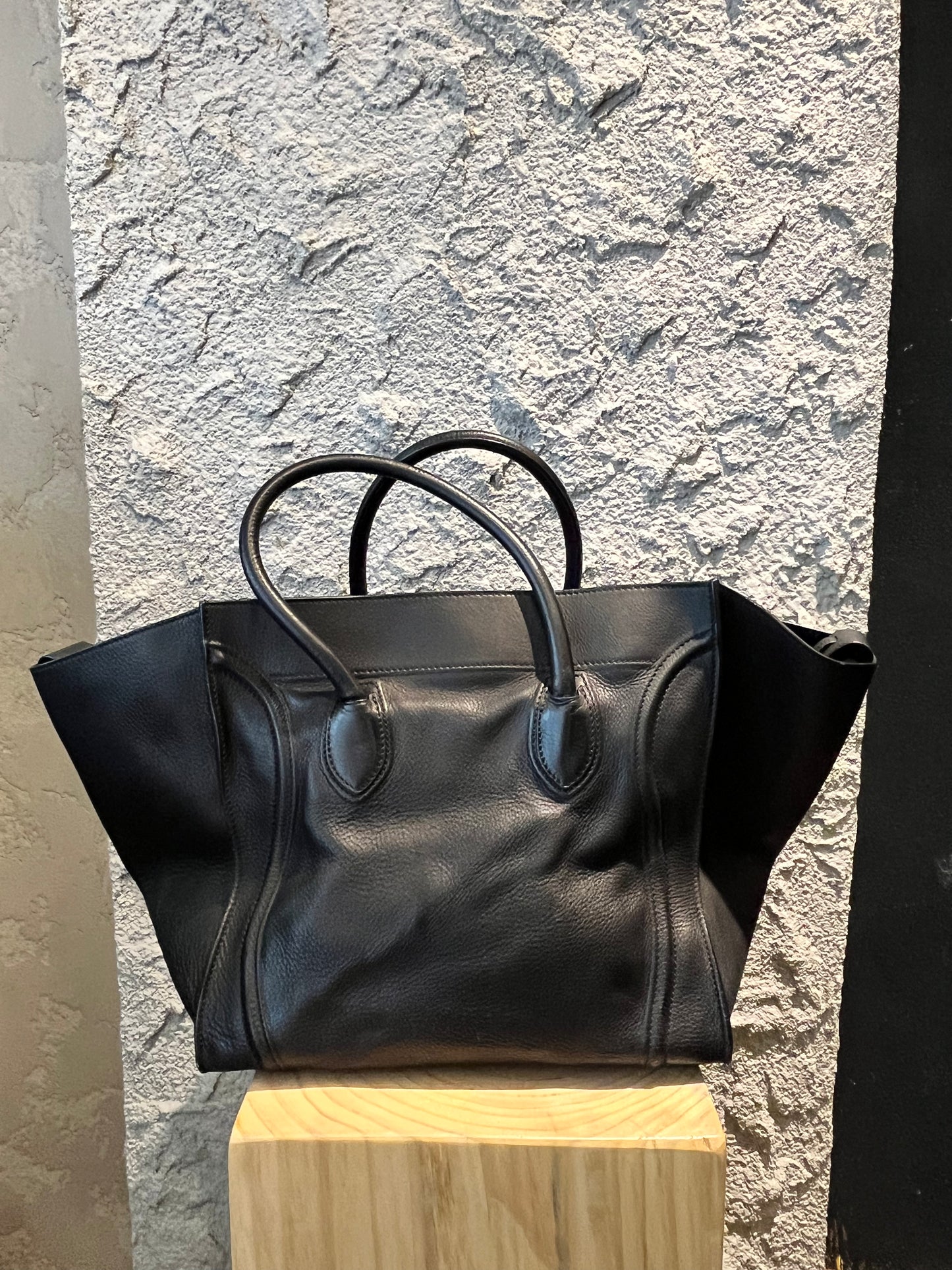 Celine -Luggage Leather Bag