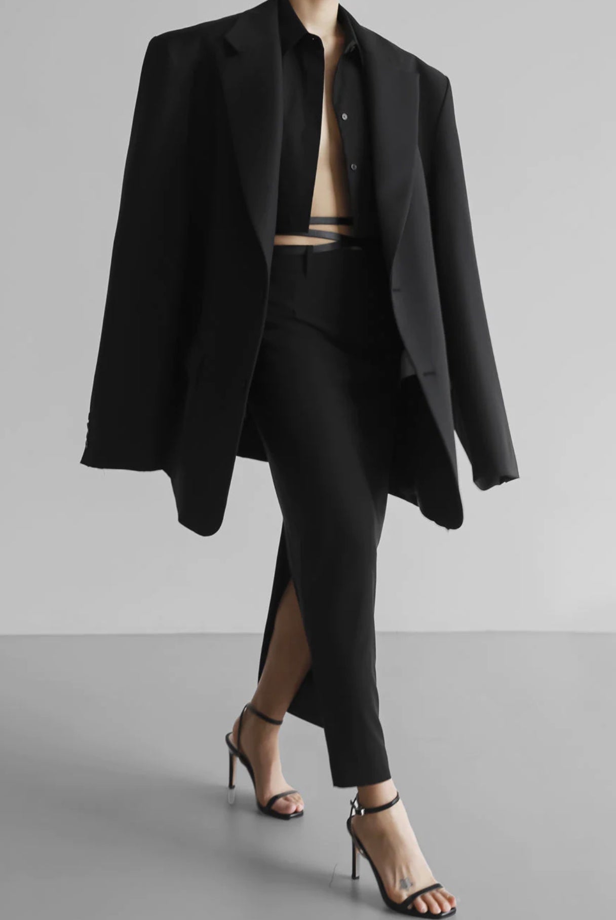 The Frankie SHOP- Bea Oversized Blazer