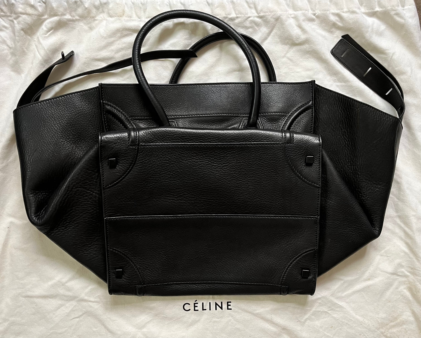 Celine -Luggage Leather Bag