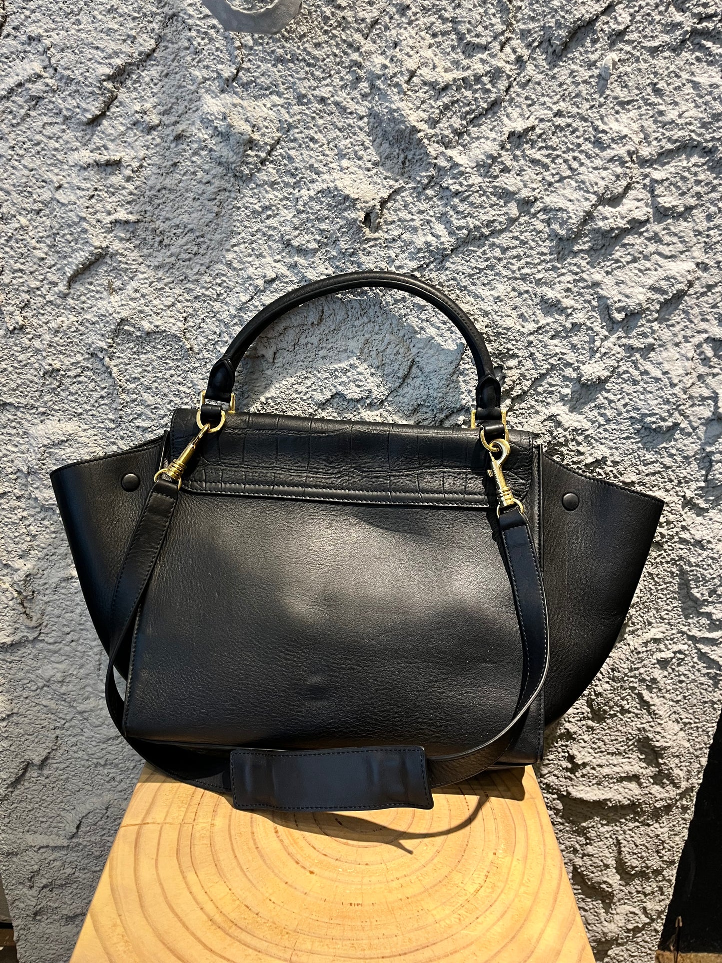 Celine Trapeze Bag