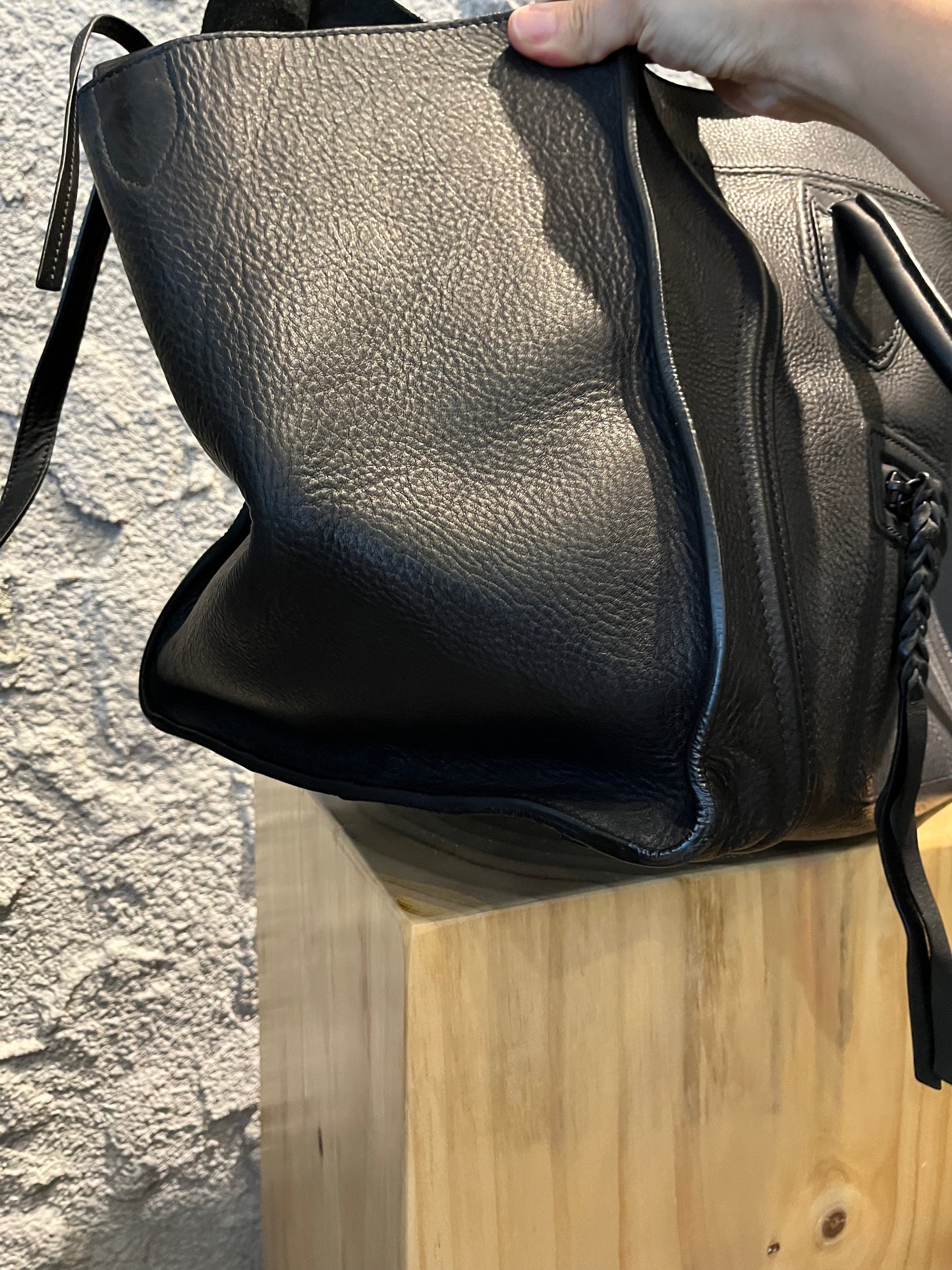 Celine -Luggage Leather Bag