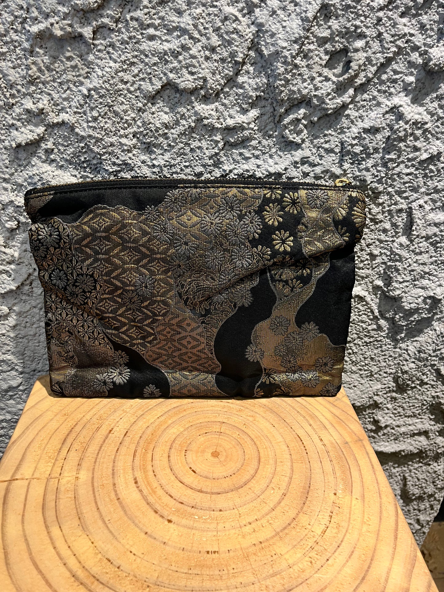 Zadig & Voltaire-deluxe - Jacquard clutch bag