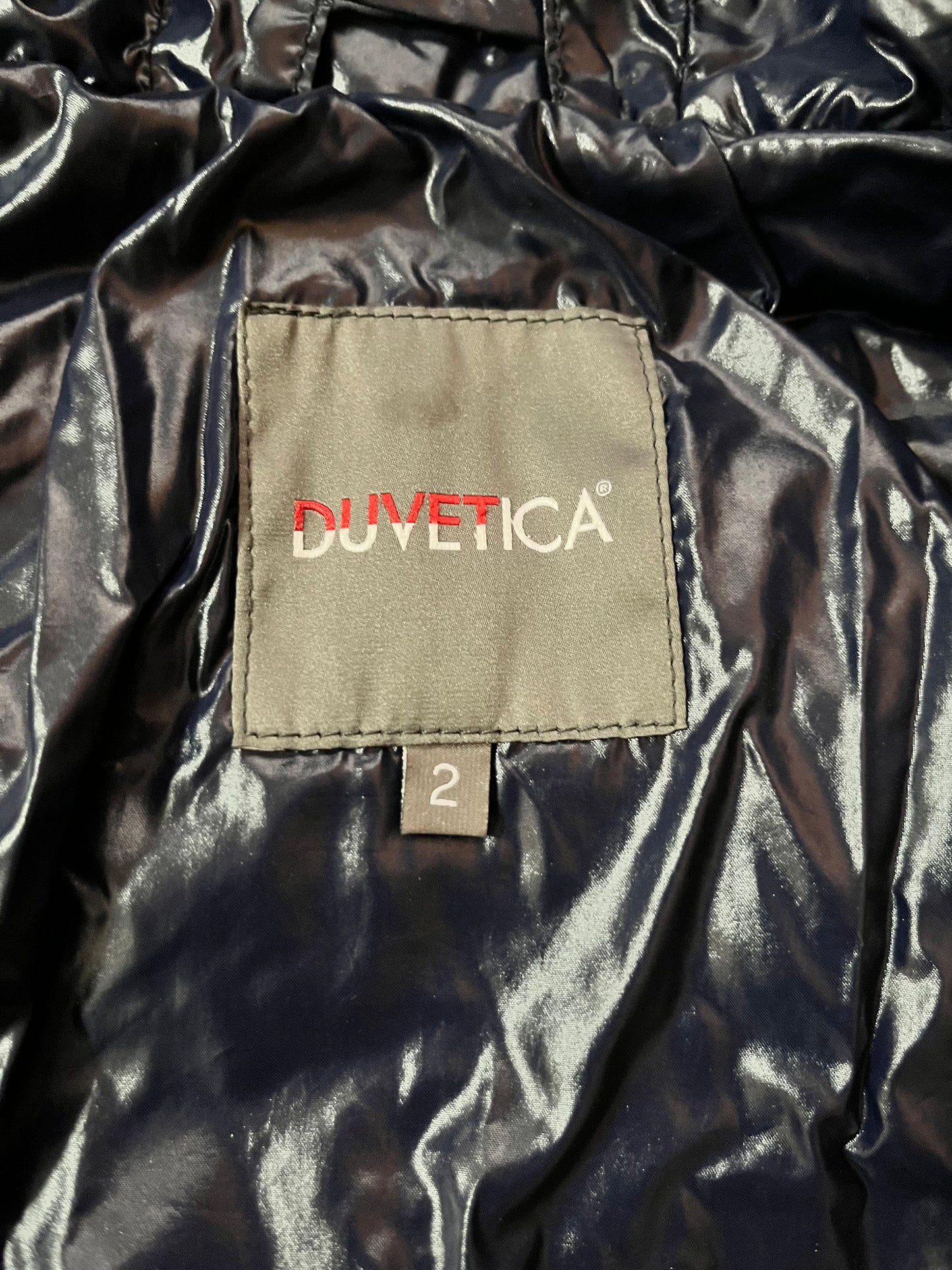 DUVETICA kids down jacket