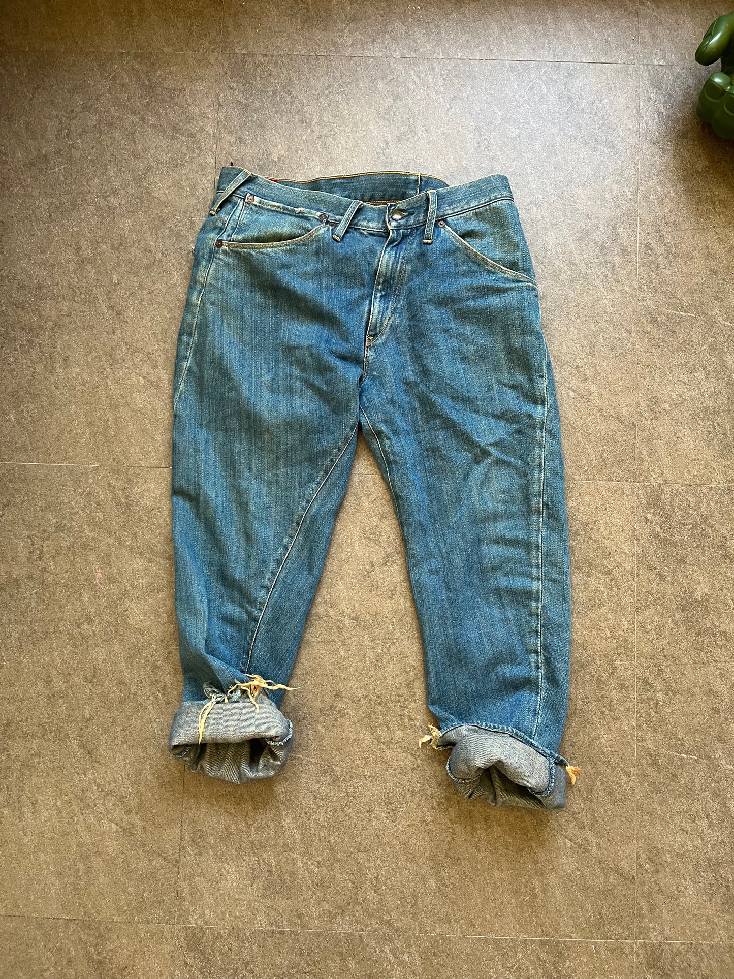 Vintage Levi’s jeans