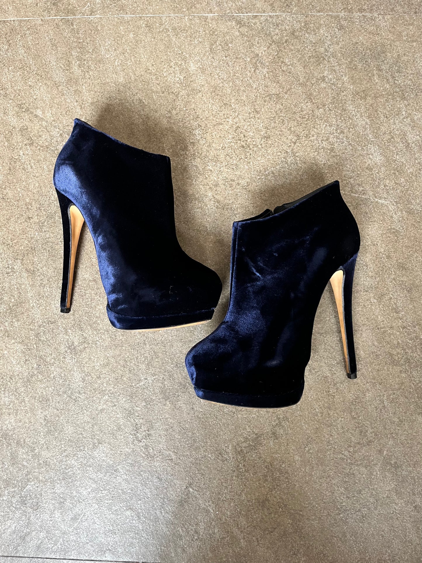 Giuseppe Zanotti ankle boots