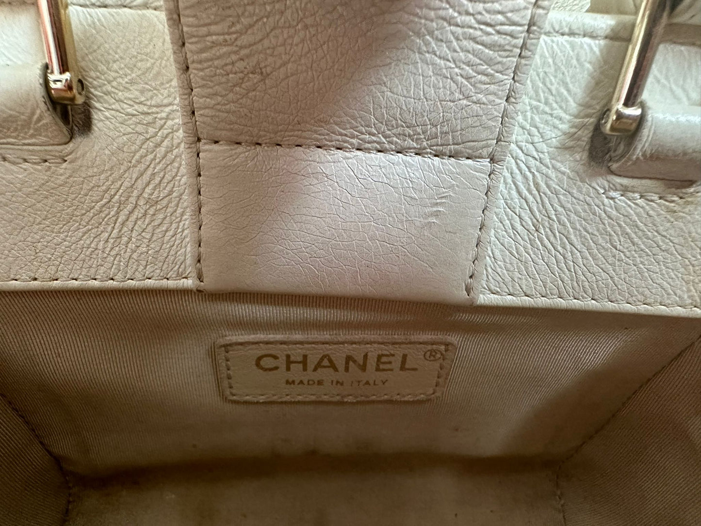 Vintage Chanel handbag