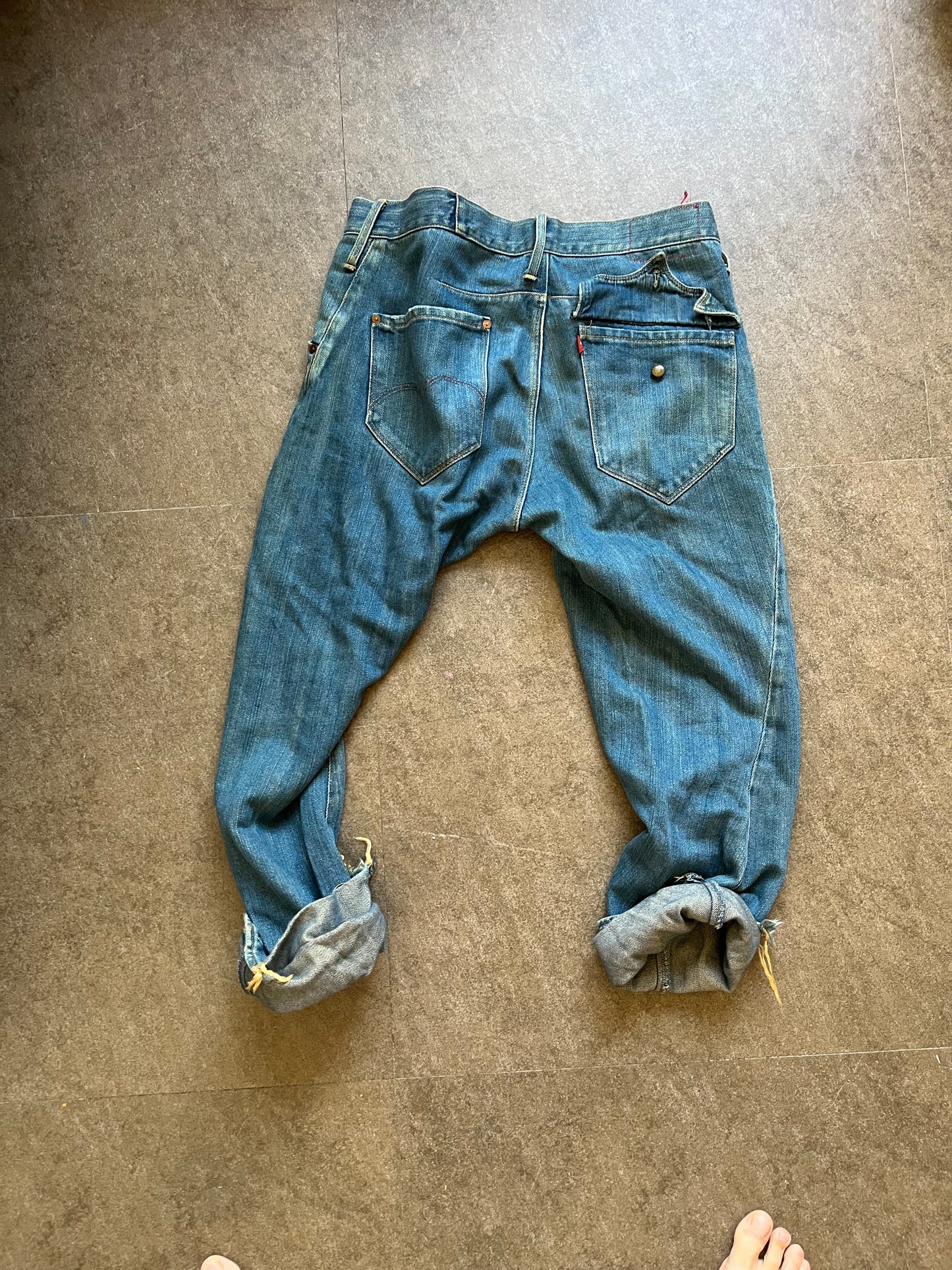 Vintage Levi’s jeans