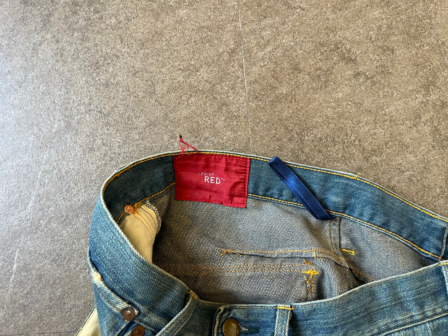 Vintage Levi’s jeans