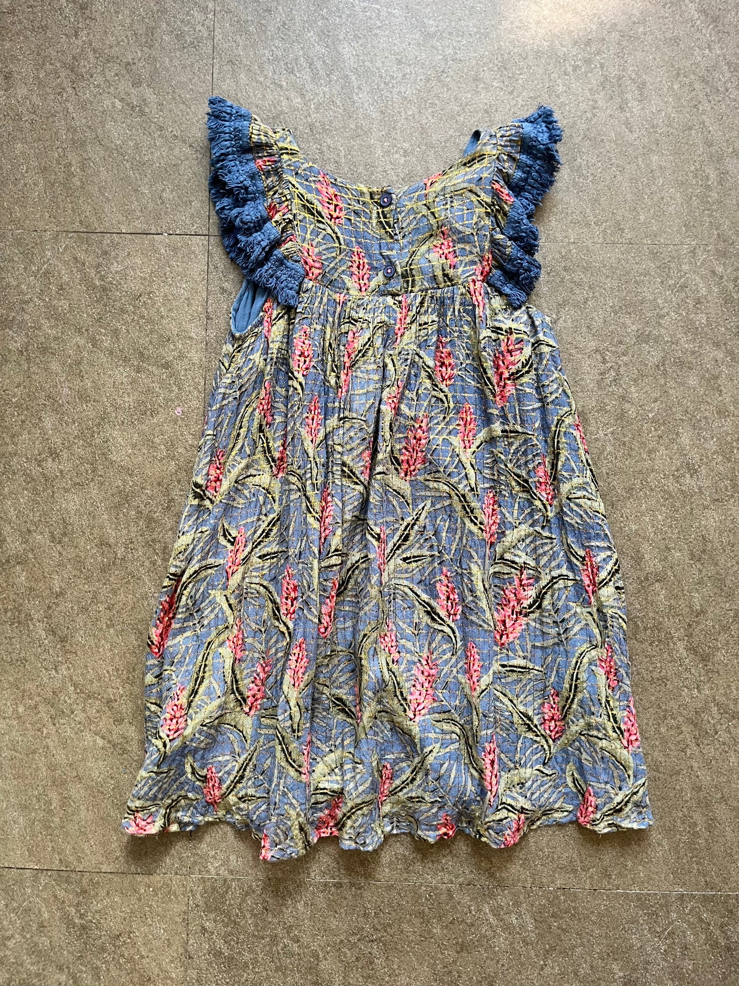 Louise Misha kids dress